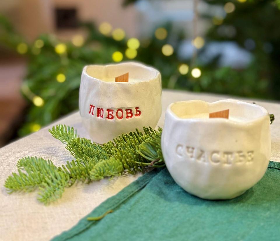 Свечи фото 1