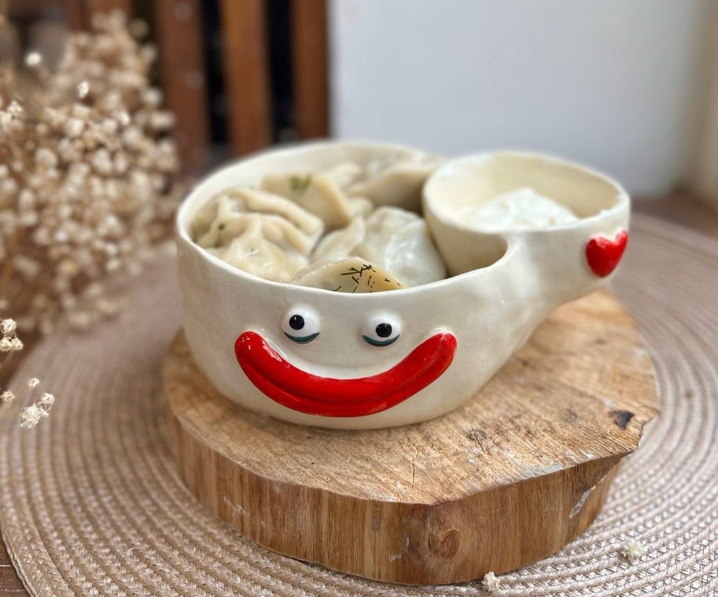 Миска для пельменей 4+ фото 1