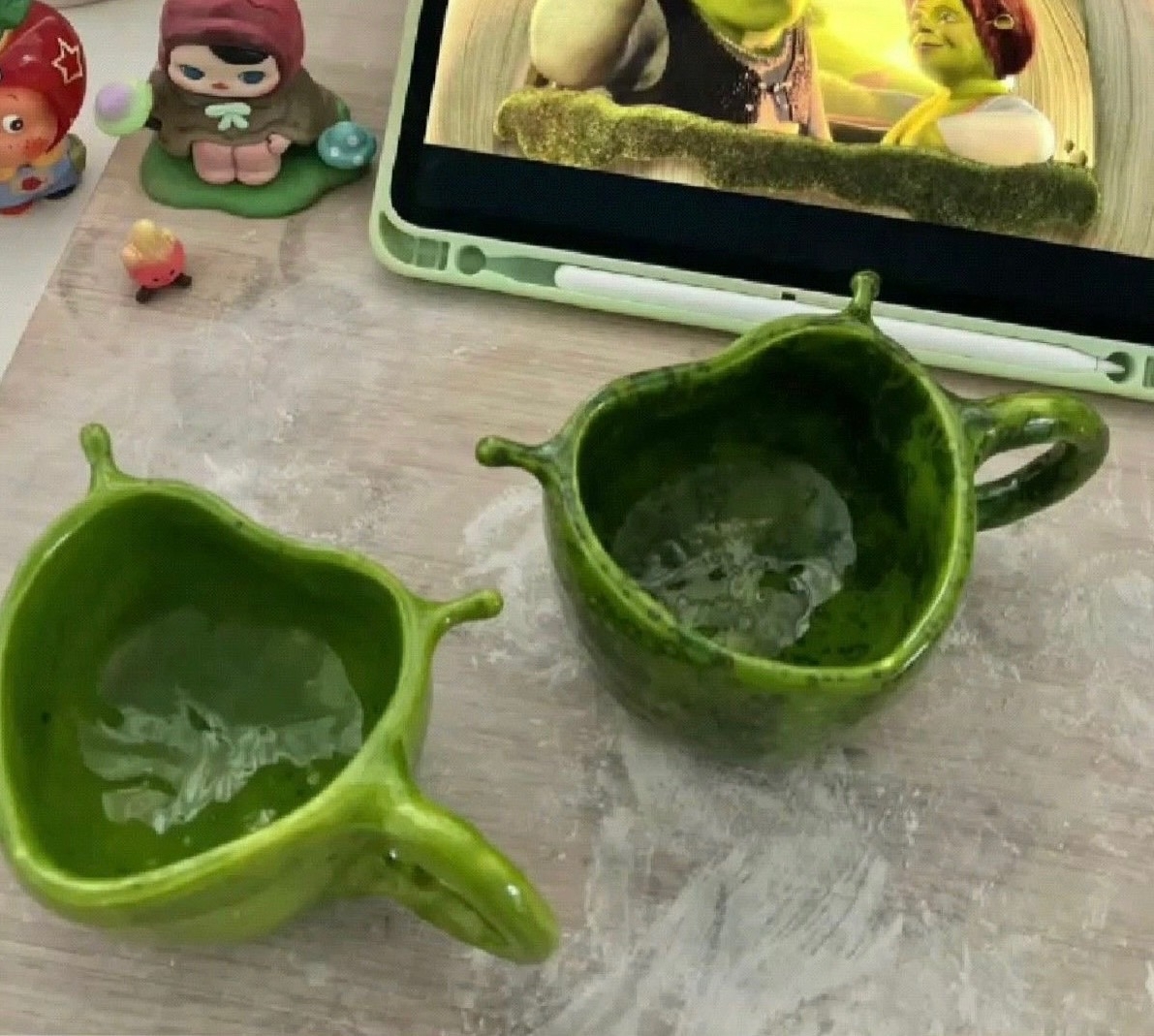 Кружка Шрек фото 1