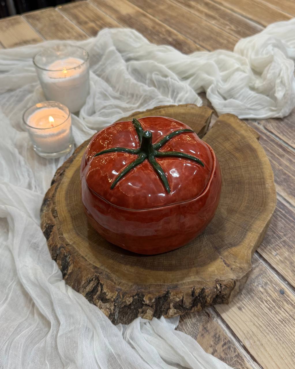 Баночка Томат (13+) фото 1