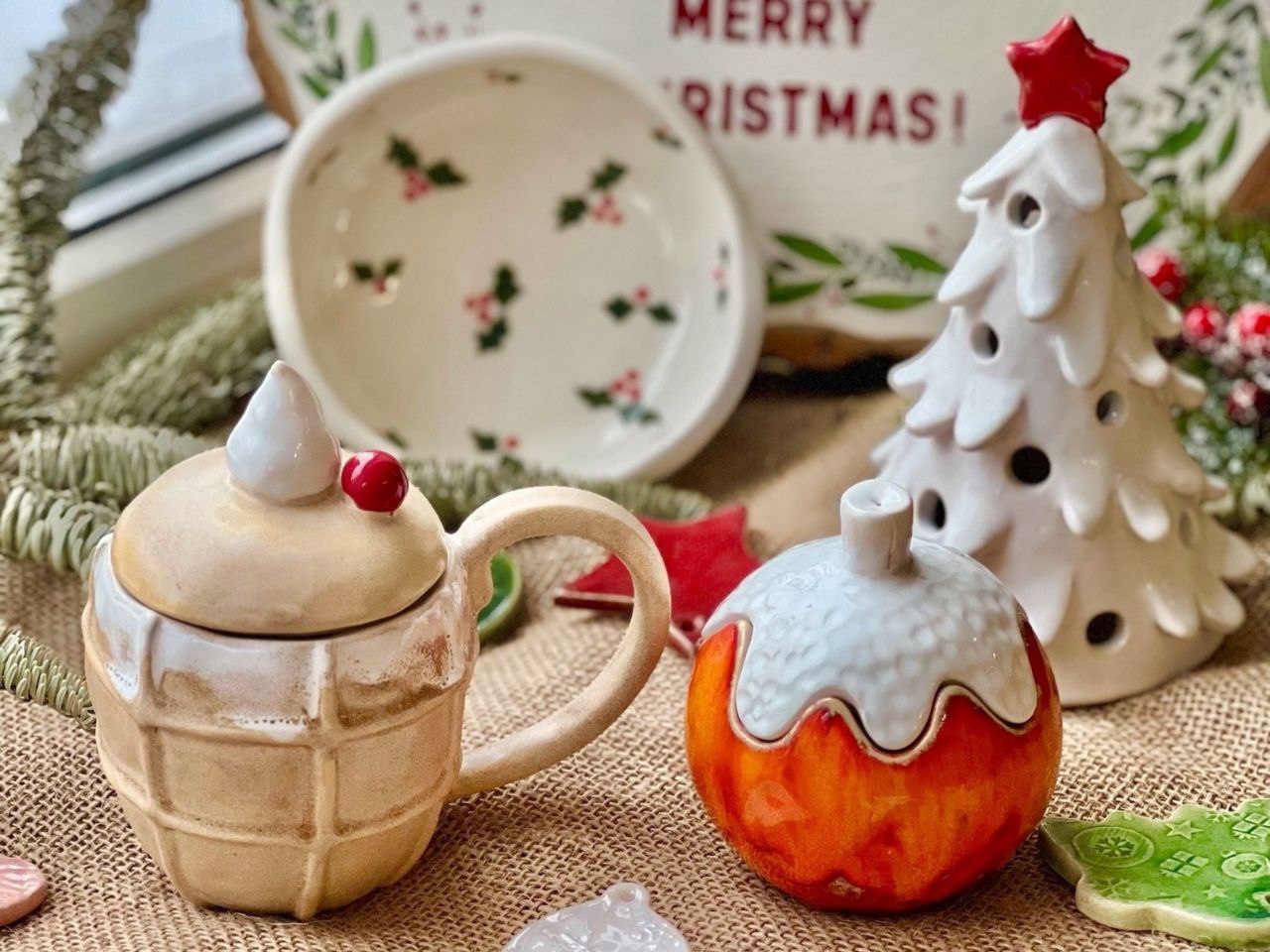 Детский продвинутый курс Новогодний фото 1