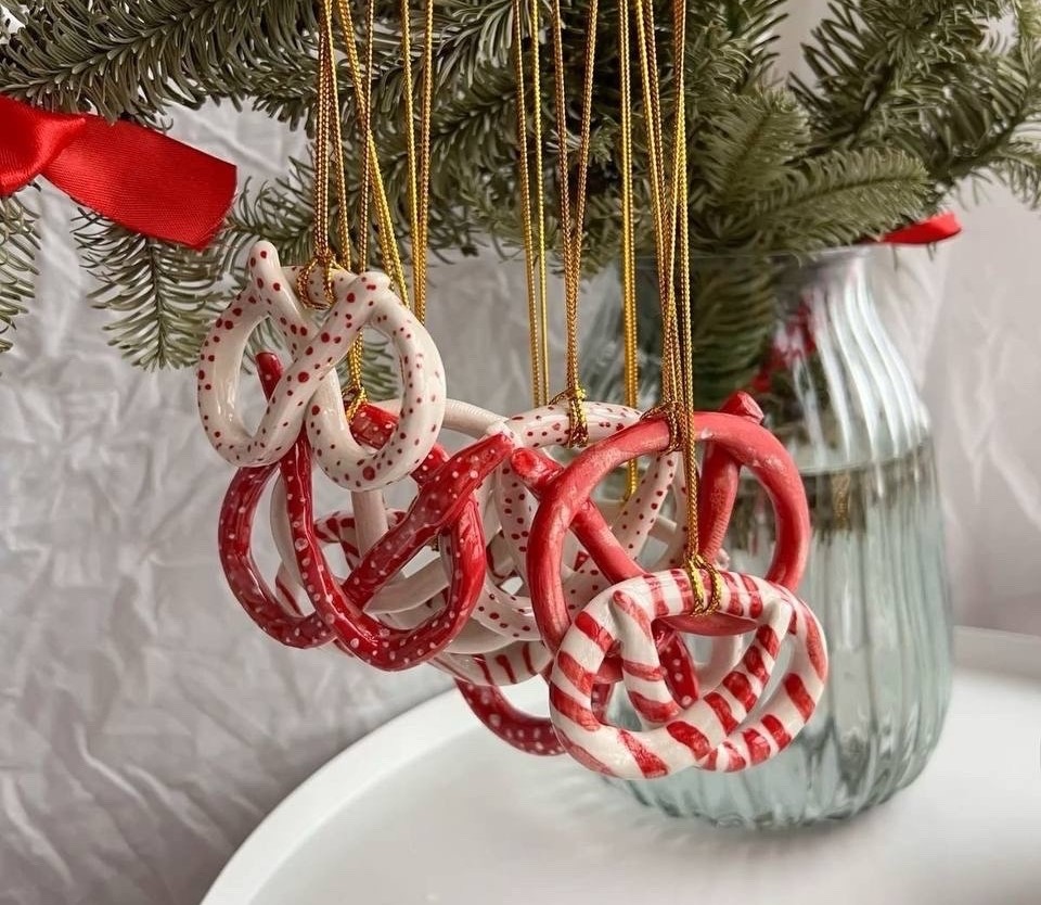 Ёлочные игрушки а-ля рус 4+ фото 1