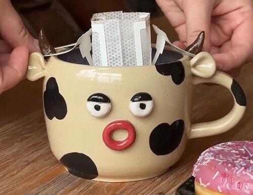 Кружка для дрип-кофе, 6+ фото 2