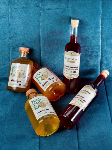 Дегустация настоек + лепка, 18+ фото 2