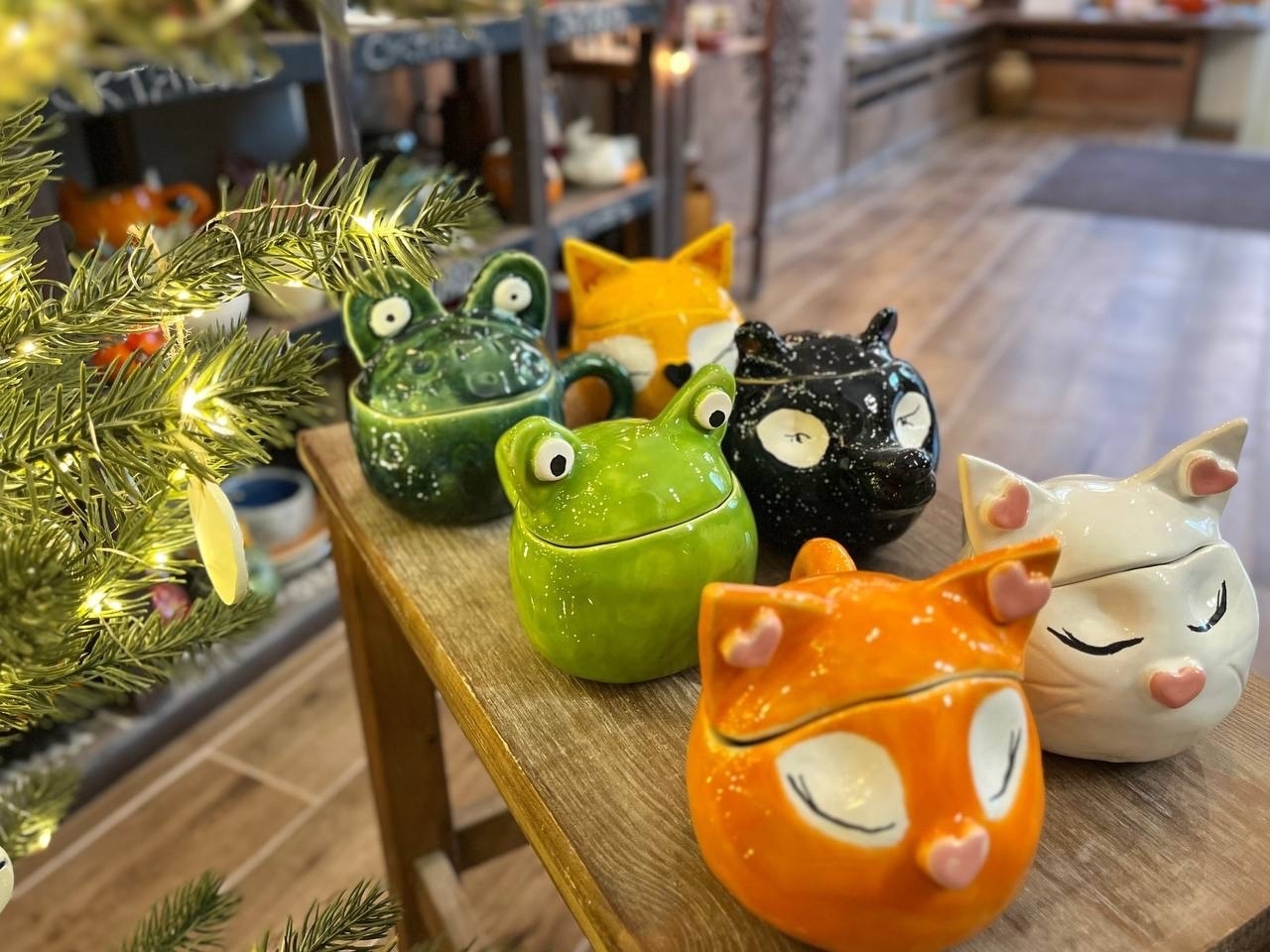 Сахарница Зверушка 10+ фото 1