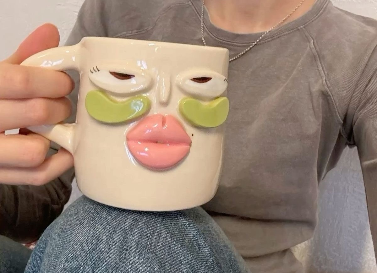 Гламурные кружки 6+ фото 1