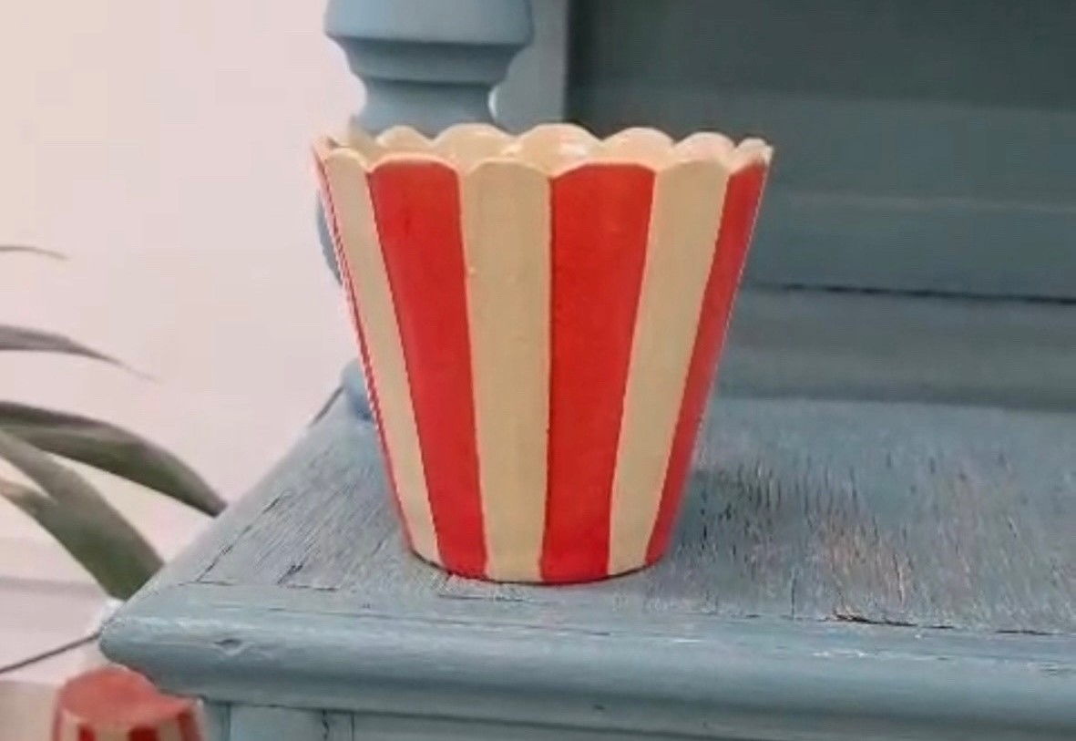 Ведро для попкорна 14+  фото 1