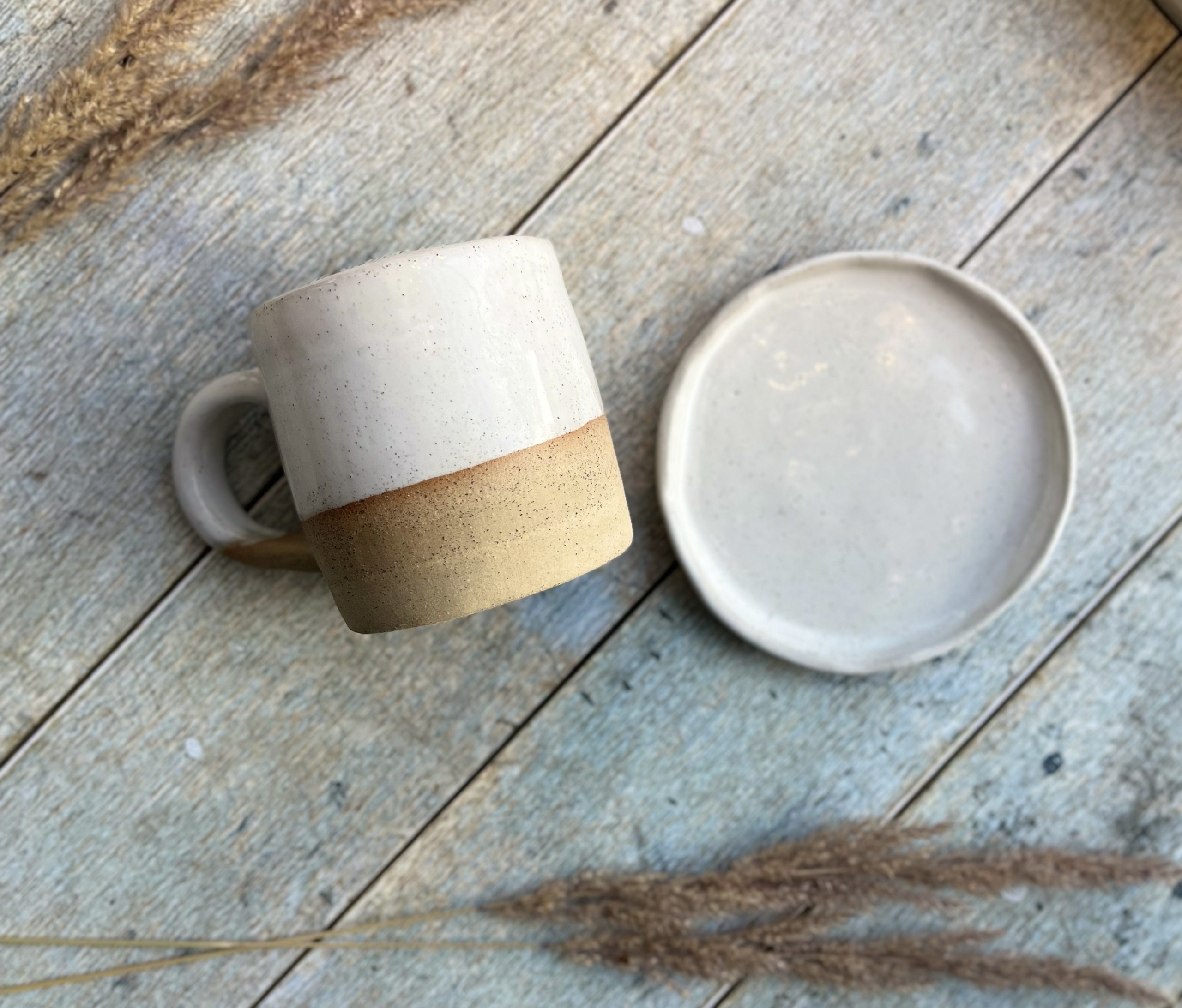 Чайная пара Шамот 16+  фото 2