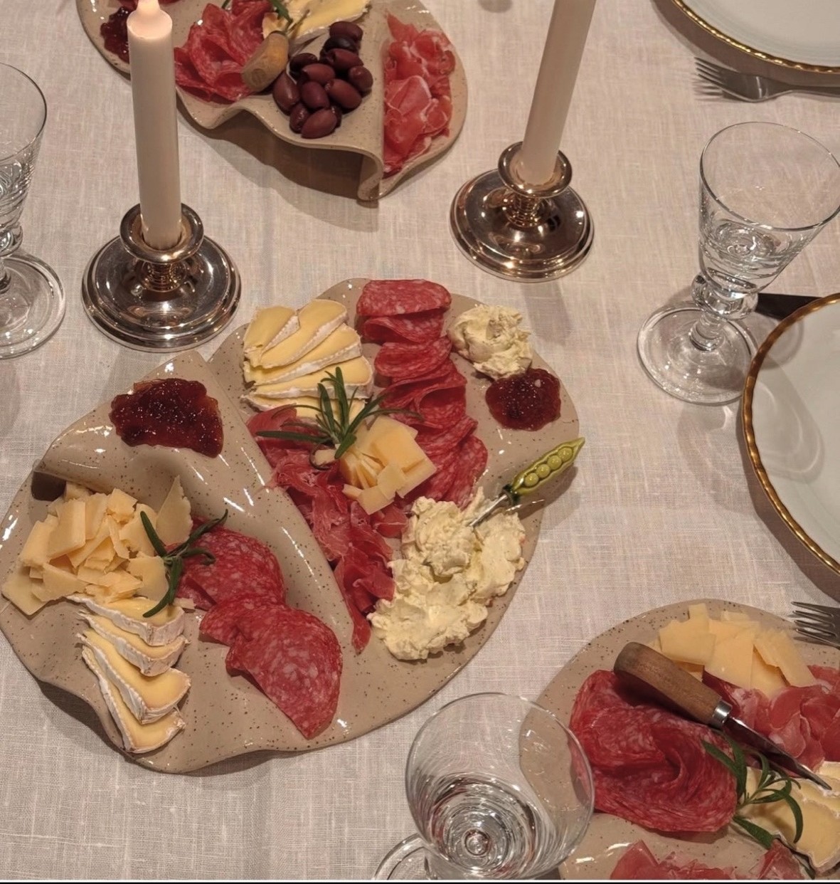 Лепка + вино 18+ (тарелка) фото 1