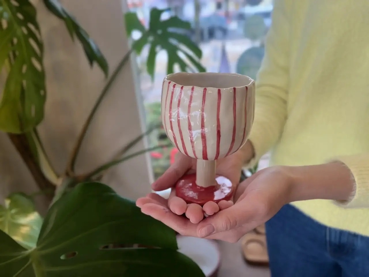 Лепка + вино 18+ (бокал) фото 1